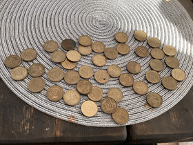 50 pennisiä, Rahat ja mitalit, Keräily, Hollola, Tori.fi 50 pennisiä, Rahat ja mitalit, Keräily, Hollola, Tori.fi