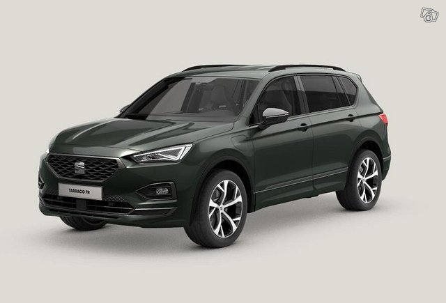 Seat Tarraco, kuva 1