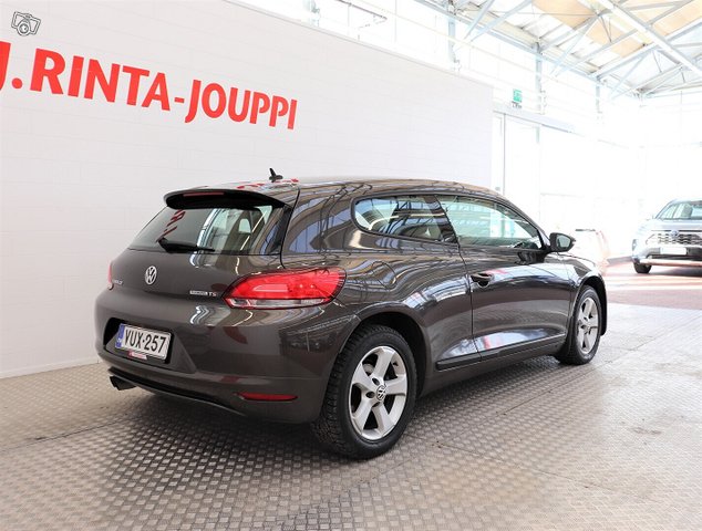 Volkswagen Scirocco 3