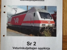 Sähköveturi Sr2 oppikirja, Oppikirjat, Kirjat ja lehdet, Kouvola, Tori.fi Sähköveturi Sr2 oppikirja, Oppikirjat, Kirjat ja lehdet, Kouvola, Tori.fi