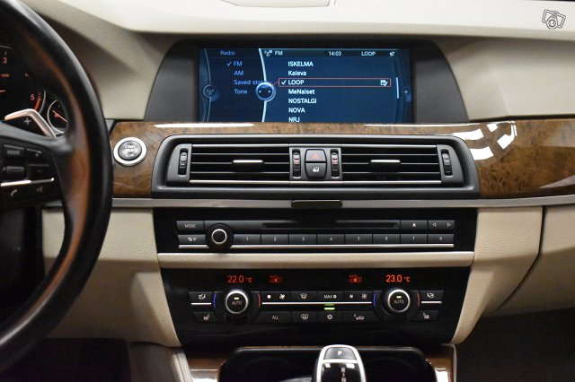 BMW 535 18