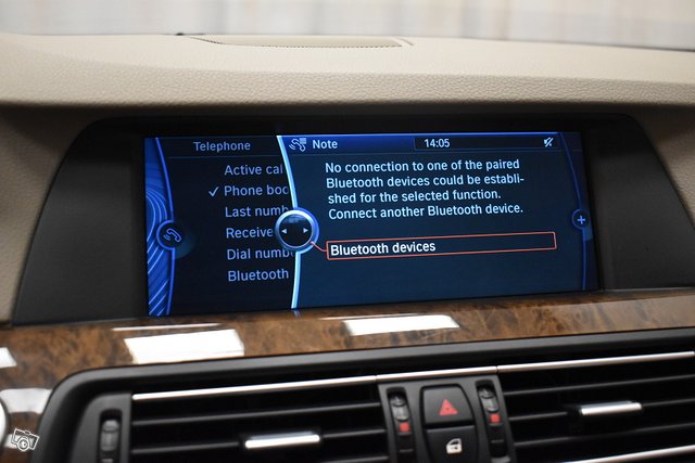 BMW 535 20