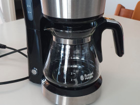 Russel Hobbs kahvinkeitin VARATTU, Muut kodinkoneet, Kodinkoneet, Helsinki, Tori.fi Russel Hobbs kahvinkeitin VARATTU, Muut kodinkoneet, Kodinkoneet, Helsinki, Tori.fi