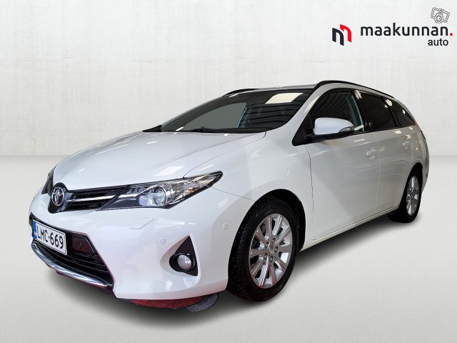 TOYOTA AURIS, kuva 1