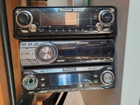 Pioneer cd-soittimet, Autostereot ja tarvikkeet, Auton varaosat ja tarvikkeet, Pori, Tori.fi Pioneer cd-soittimet, Autostereot ja tarvikkeet, Auton varaosat ja tarvikkeet, Pori, Tori.fi