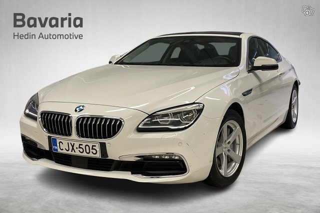 BMW 640