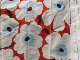Unikko puuvillakangas 145x255cm, Käsityöt, Helsinki, Tori.fi Unikko puuvillakangas 145x255cm, Käsityöt, Helsinki, Tori.fi