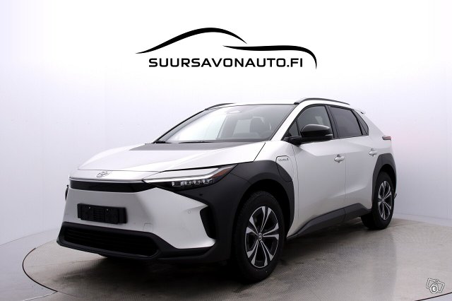 Toyota BZ4X
