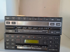 Becker radiot, Autostereot ja tarvikkeet, Auton varaosat ja tarvikkeet, Pori, Tori.fi Becker radiot, Autostereot ja tarvikkeet, Auton varaosat ja tarvikkeet, Pori, Tori.fi