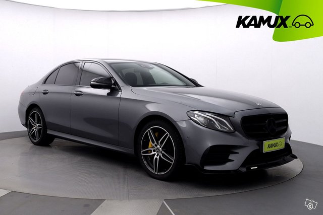 Mercedes-Benz E 1