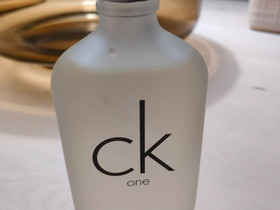 CK One 100ml, Muut asusteet, Asusteet ja kellot, Kempele, Tori.fi CK One 100ml, Muut asusteet, Asusteet ja kellot, Kempele, Tori.fi