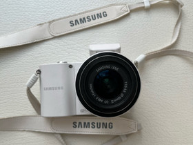 Samsung NX1000 järjestelmä kamera, Kamerat, Kamerat ja valokuvaus, Helsinki, Tori.fi Samsung NX1000 järjestelmä kamera, Kamerat, Kamerat ja valokuvaus, Helsinki, Tori.fi