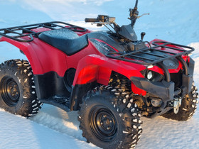 YAMAHA KODIAK 450, 4WD, T3b, 2018, 296h, Takuu, Mönkijät, Moto, Pälkäne, Tori.fi YAMAHA KODIAK 450, 4WD, T3b, 2018, 296h, Takuu, Mönkijät, Moto, Pälkäne, Tori.fi