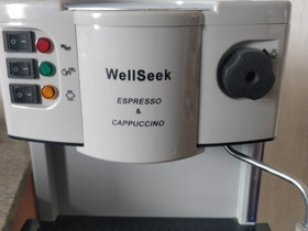 Espresso & cappucchino kahvikone, Muut kodinkoneet, Kodinkoneet, Isokyrö, Tori.fi Espresso & cappucchino kahvikone, Muut kodinkoneet, Kodinkoneet, Isokyrö, Tori.fi