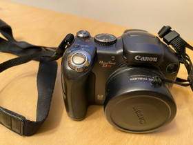 Canon Powershot S3 IS, Kamerat, Kamerat ja valokuvaus, Helsinki, Tori.fi Canon Powershot S3 IS, Kamerat, Kamerat ja valokuvaus, Helsinki, Tori.fi