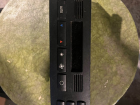 BMW E46 automaatti ilmastoinnin paneeli, Autovaraosat, Auton varaosat ja tarvikkeet, Raahe, Tori.fi BMW E46 automaatti ilmastoinnin paneeli, Autovaraosat, Auton varaosat ja tarvikkeet, Raahe, Tori.fi