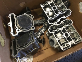 Suzuki sv650 gen1 yläkerran osat, Moottoripyörän varaosat ja tarvikkeet, Mototarvikkeet ja varaosat, Janakkala, Tori.fi Suzuki sv650 gen1 yläkerran osat, Moottoripyörän varaosat ja tarvikkeet, Mototarvikkeet ja varaosat, Janakkala, Tori.fi