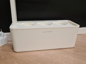 Click & Grow sisäpuutarha, Kasvit ja siemenet, Piha ja puutarha, Vantaa, Tori.fi Click & Grow sisäpuutarha, Kasvit ja siemenet, Piha ja puutarha, Vantaa, Tori.fi
