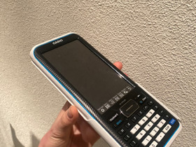 Casio Classpad laskin, Pelit ja muut harrastukset, Helsinki, Tori.fi Casio Classpad laskin, Pelit ja muut harrastukset, Helsinki, Tori.fi