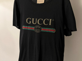 Gucci musta logo t-paita koko M, Vaatteet ja kengät, Helsinki, Tori.fi Gucci musta logo t-paita koko M, Vaatteet ja kengät, Helsinki, Tori.fi