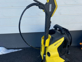Kärcher K4 -painepesuri & Fiskars letkukela, Muu piha ja puutarha, Piha ja puutarha, Lahti, Tori.fi Kärcher K4 -painepesuri & Fiskars letkukela, Muu piha ja puutarha, Piha ja puutarha, Lahti, Tori.fi