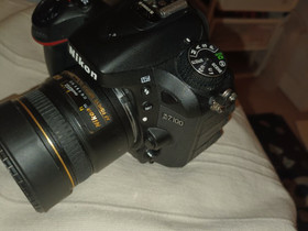 Nikon d7100 nikkor 10.5mm, Kamerat, Kamerat ja valokuvaus, Imatra, Tori.fi