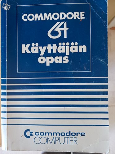 Commodore 64 opas, Pelit ja muut harrastuk...