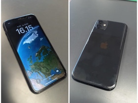 Iphone 11, 64 GB, Puhelimet, Puhelimet ja tarvikkeet, Keuruu, Tori.fi Iphone 11, 64 GB, Puhelimet, Puhelimet ja tarvikkeet, Keuruu, Tori.fi
