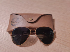 Ray Ban Aviator 62mm, Muut asusteet, Asusteet ja kellot, Mikkeli, Tori.fi Ray Ban Aviator 62mm, Muut asusteet, Asusteet ja kellot, Mikkeli, Tori.fi