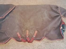 Horseware ulkoloimi 6'3/140, Satulat ja varusteet, Hevoset ja hevosurheilu, Porvoo, Tori.fi Horseware ulkoloimi 6'3/140, Satulat ja varusteet, Hevoset ja hevosurheilu, Porvoo, Tori.fi