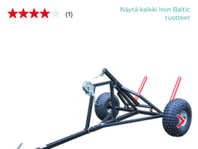 Paalikärry, Trailerit ja kuljetus, Hevoset ja hevosurheilu, Janakkala, Tori.fi Paalikärry, Trailerit ja kuljetus, Hevoset ja hevosurheilu, Janakkala, Tori.fi