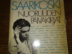 Saarikoski Pentti päiväkirjat, Muut kirjat ja lehdet, Kirjat ja lehdet, Lahti, Tori.fi Saarikoski Pentti päiväkirjat, Muut kirjat ja lehdet, Kirjat ja lehdet, Lahti, Tori.fi