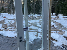 Ulko-ovi 2., Ikkunat, ovet ja lattiat, Rakennustarvikkeet ja työkalut, Salo, Tori.fi Ulko-ovi 2., Ikkunat, ovet ja lattiat, Rakennustarvikkeet ja työkalut, Salo, Tori.fi