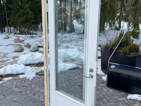 Ulko-ovi 4., Ikkunat, ovet ja lattiat, Rakennustarvikkeet ja työkalut, Salo, Tori.fi Ulko-ovi 4., Ikkunat, ovet ja lattiat, Rakennustarvikkeet ja työkalut, Salo, Tori.fi