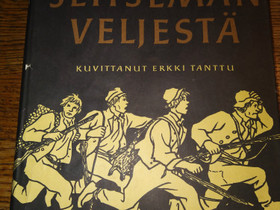 Seitsemän veljestä, Muut kirjat ja lehdet, Kirjat ja lehdet, Lahti, Tori.fi Seitsemän veljestä, Muut kirjat ja lehdet, Kirjat ja lehdet, Lahti, Tori.fi