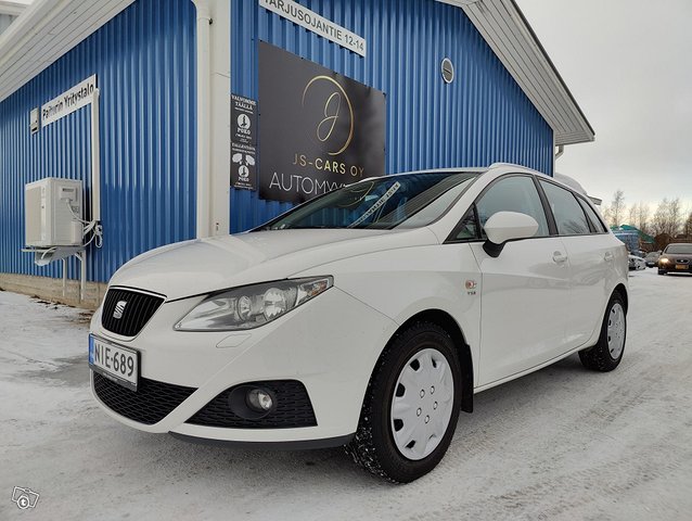 Seat Ibiza