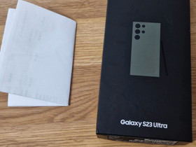Samsung S23 ultra uusi 256gb, Puhelimet, Puhelimet ja tarvikkeet, Espoo, Tori.fi Samsung S23 ultra uusi 256gb, Puhelimet, Puhelimet ja tarvikkeet, Espoo, Tori.fi