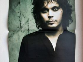 Juliste Ville Valo / Nightwish 2007, Muu keräily, Keräily, Savonlinna, Tori.fi Juliste Ville Valo / Nightwish 2007, Muu keräily, Keräily, Savonlinna, Tori.fi