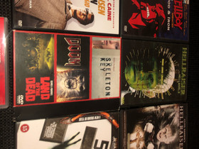 Hellraiser - hellboy animated - doom - 51 yms., Elokuvat, Lappeenranta, Tori.fi Hellraiser - hellboy animated - doom - 51 yms., Elokuvat, Lappeenranta, Tori.fi