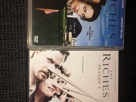 Riches kausi 1-2 dvd, Elokuvat, Lappeenranta, Tori.fi Riches kausi 1-2 dvd, Elokuvat, Lappeenranta, Tori.fi