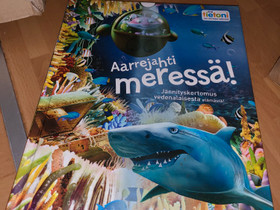Aarrejahti meressä!, Lastenkirjat, Kirjat ja lehdet, Kirkkonummi, Tori.fi Aarrejahti meressä!, Lastenkirjat, Kirjat ja lehdet, Kirkkonummi, Tori.fi