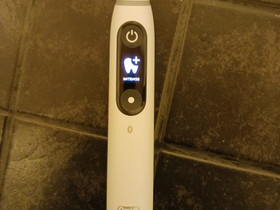 Oral B io7, Terveyslaitteet ja hygieniatarvikkeet, Terveys ja hyvinvointi, Pori, Tori.fi Oral B io7, Terveyslaitteet ja hygieniatarvikkeet, Terveys ja hyvinvointi, Pori, Tori.fi