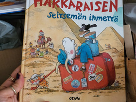 Herra Hakkaraisen seitsemän ihmettä. Uusi., Lastenkirjat, Kirjat ja lehdet, Kirkkonummi, Tori.fi