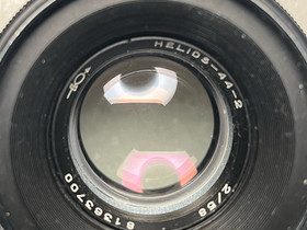 Zenit helios 44-2 objektiivi, Objektiivit, Kamerat ja valokuvaus, Sipoo, Tori.fi Zenit helios 44-2 objektiivi, Objektiivit, Kamerat ja valokuvaus, Sipoo, Tori.fi