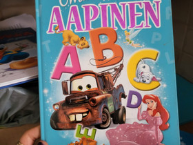 Oma Aapinen lasten kirja Disney, Sarjakuvat, Kirjat ja lehdet, Kirkkonummi, Tori.fi Oma Aapinen lasten kirja Disney, Sarjakuvat, Kirjat ja lehdet, Kirkkonummi, Tori.fi