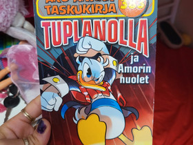 Aku ankan taskukirja 383 - tuplanolla ja amorin nu, Sarjakuvat, Kirjat ja lehdet, Kirkkonummi, Tori.fi Aku ankan taskukirja 383 - tuplanolla ja amorin nu, Sarjakuvat, Kirjat ja lehdet, Kirkkonummi, Tori.fi