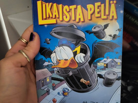 Aku ankan taskukirja 314 : likaista peliä, Sarjakuvat, Kirjat ja lehdet, Kirkkonummi, Tori.fi Aku ankan taskukirja 314 : likaista peliä, Sarjakuvat, Kirjat ja lehdet, Kirkkonummi, Tori.fi