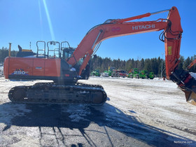 Hitachi ZX250LC-6, Maanrakennuskoneet, Työkoneet ja kalusto, Lieto, Tori.fi Hitachi ZX250LC-6, Maanrakennuskoneet, Työkoneet ja kalusto, Lieto, Tori.fi