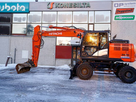 Hitachi ZX140W-6 RASVARILLA, Maanrakennuskoneet, Työkoneet ja kalusto, Tuusula, Tori.fi Hitachi ZX140W-6 RASVARILLA, Maanrakennuskoneet, Työkoneet ja kalusto, Tuusula, Tori.fi