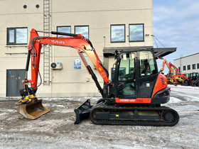 Kubota KX080-4a2 HUIPPU VARUSTEET, Maanrakennuskoneet, Työkoneet ja kalusto, Pirkkala, Tori.fi Kubota KX080-4a2 HUIPPU VARUSTEET, Maanrakennuskoneet, Työkoneet ja kalusto, Pirkkala, Tori.fi